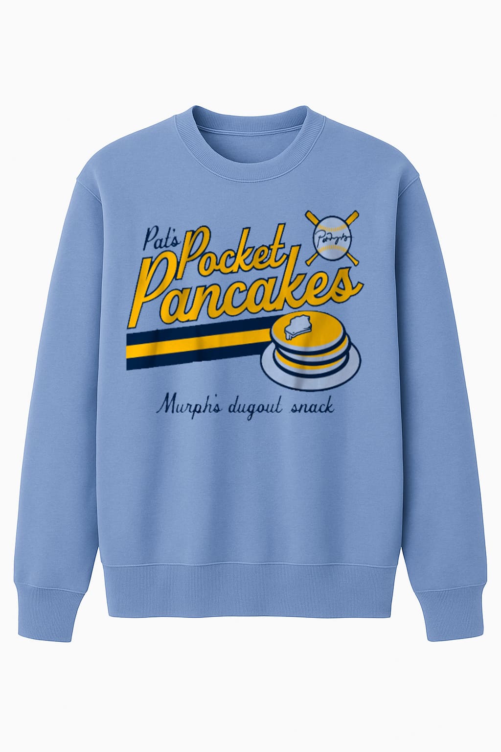 Brewers Pat’s Pocket Pancakes Shirt Brewers Pat’s Pocket Pancakes Shirt