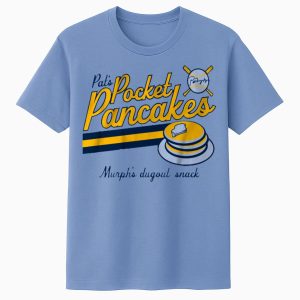 Brewers Pat's Pocket Pancakes Shirt