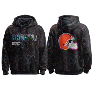 Browns Crucial Catch 2025 Hoodie