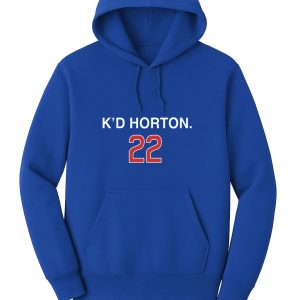 Cade Horton K'D Horton 22 Shirt 2 Cade Horton K'D Horton 22 Shirt