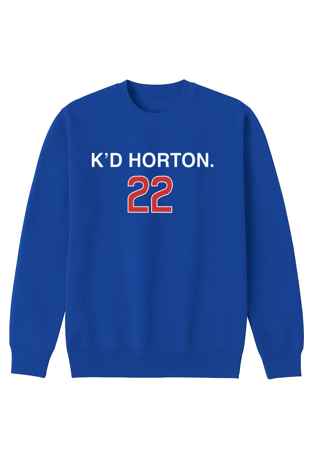 Cade Horton K’D Horton 22 Shirt Cade Horton K’D Horton 22 Shirt