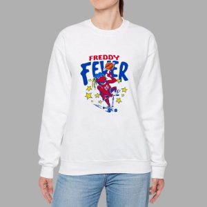 Caitlin Clark Freddy Fever Shirt