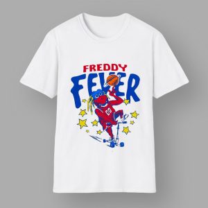 Caitlin Clark Freddy Fever Shirt