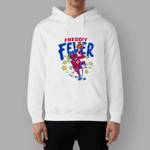 Caitlin Clark Freddy Fever Shirt