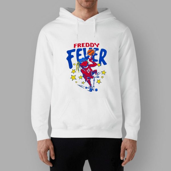 Caitlin Clark Freddy Fever Shirt