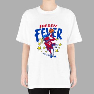 Caitlin Clark Freddy Fever Shirt