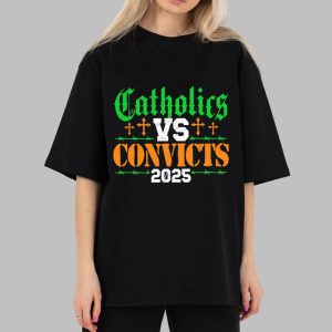 Catholics Vs Convicts 2025 Shirt 4 Catholics Vs Convicts 2025 Shirt
