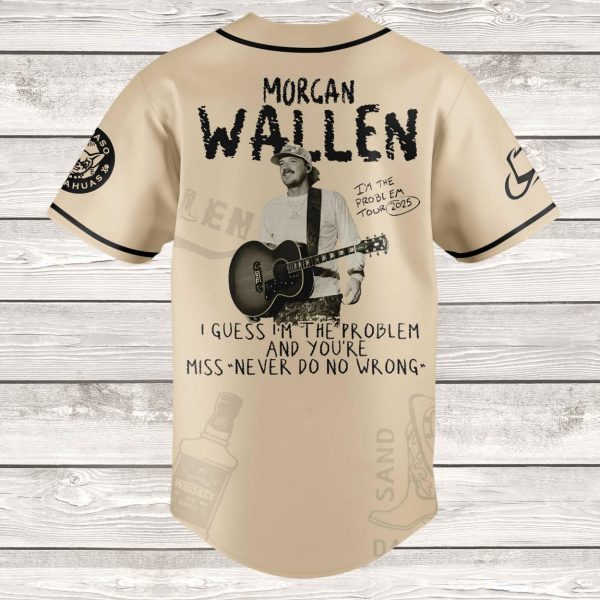 Chihuahuas Morgan Wallen Tour 2025 Jersey