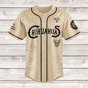 Chihuahuas Morgan Wallen Tour 2025 Jersey