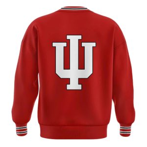 Coach Lee Corso Indiana Sweatshirt