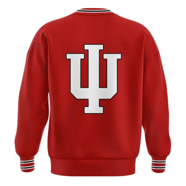 Coach Lee Corso Indiana Sweatshirt