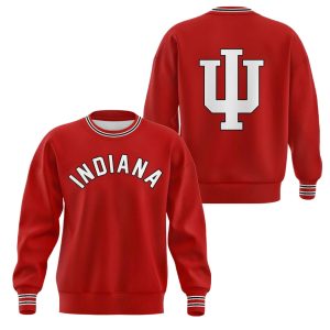 Coach Lee Corso Indiana Sweatshirt