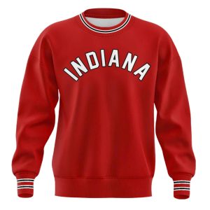 Coach Lee Corso Indiana Sweatshirt