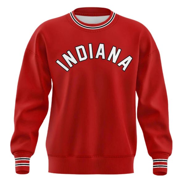 Coach Lee Corso Indiana Sweatshirt