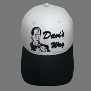 Corey Feldman Davi's Way Hat 1 Corey Feldman Davi's Way Hat