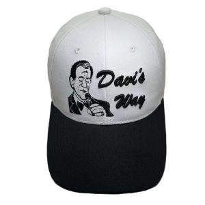 Corey Feldman Davi's Way Hat