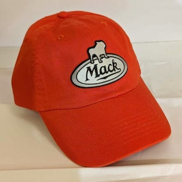 Dale Gribble Mack Hat