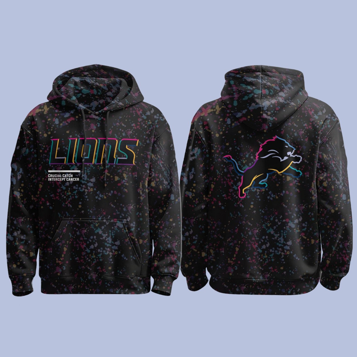 Detroit Crucial Catch 2025 Hoodie Detroit Crucial Catch 2025 Hoodie