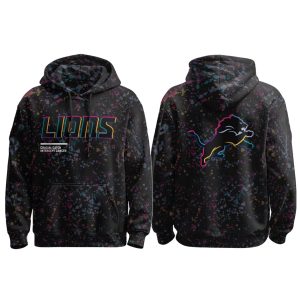 Detroit Crucial Catch 2025 Hoodie