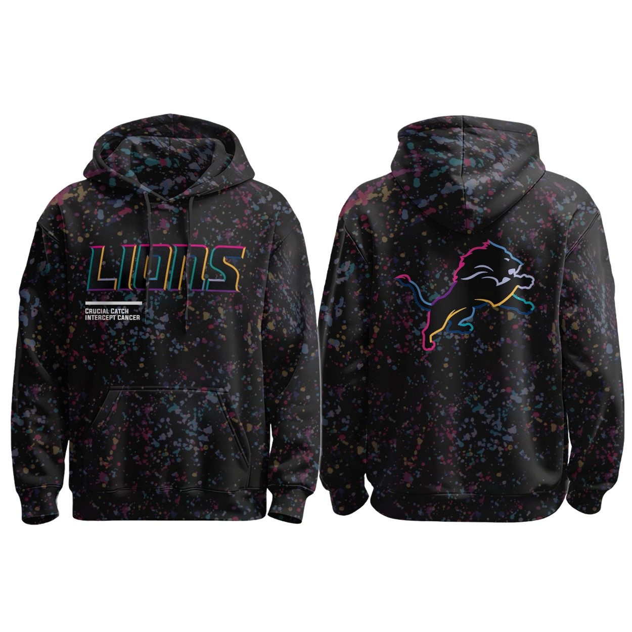 Detroit Crucial Catch 2025 Hoodie Detroit Crucial Catch 2025 Hoodie