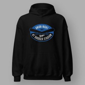 Dodgers Union Night 2025 Shirt Giveaway
