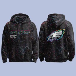 Eagles Crucial Catch 2025 Hoodie