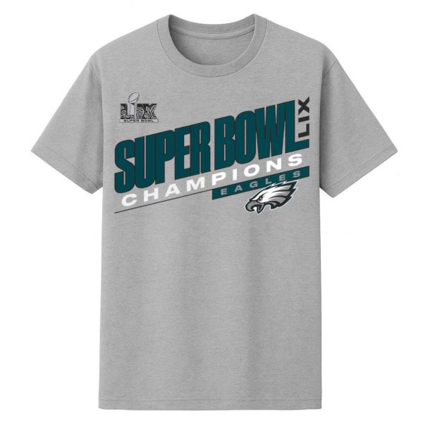 Eagles Super Bowl LIX Champions 14-3 Regular Season Shirt
