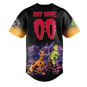 Erie SeaWolves x ScooBy Doo Night 2025 Jersey