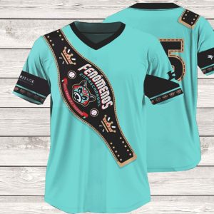 Hudson Valley Renegades Fenómenos Enmascarados Replica Jersey giveaway