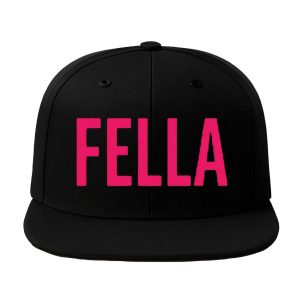 Jordan Schmaltz Fella Hat