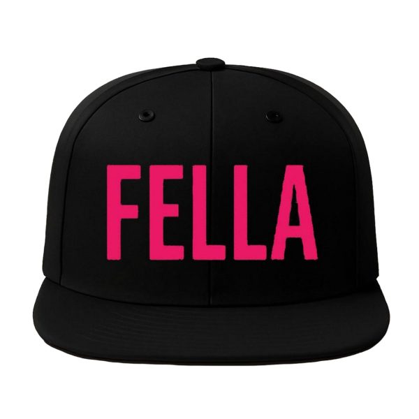 Jordan Schmaltz Fella Hat