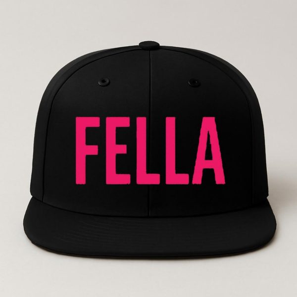 Jordan Schmaltz Fella Hat