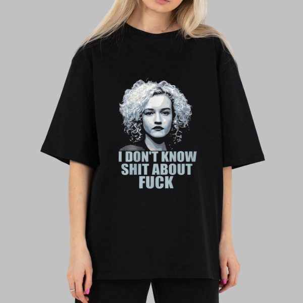 Josh Brolin I Don’t Know Shit About Fuck Weapons Shirt