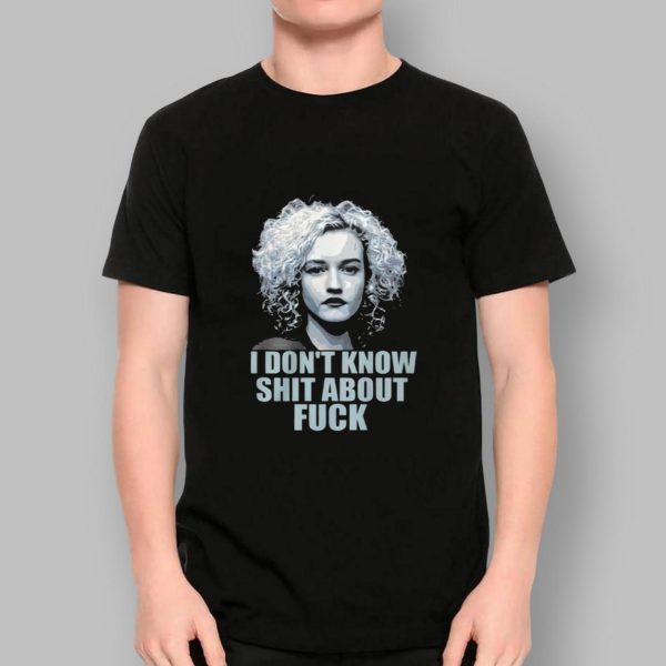 Josh Brolin I Don’t Know Shit About Fuck Weapons Shirt