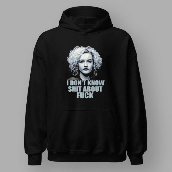 Josh Brolin I Don’t Know Shit About Fuck Weapons Shirt