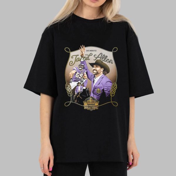 Kevin O’connell Jared Allen Shirt
