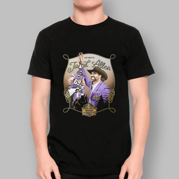 Kevin O’connell Jared Allen Shirt