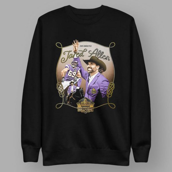 Kevin O’connell Jared Allen Shirt