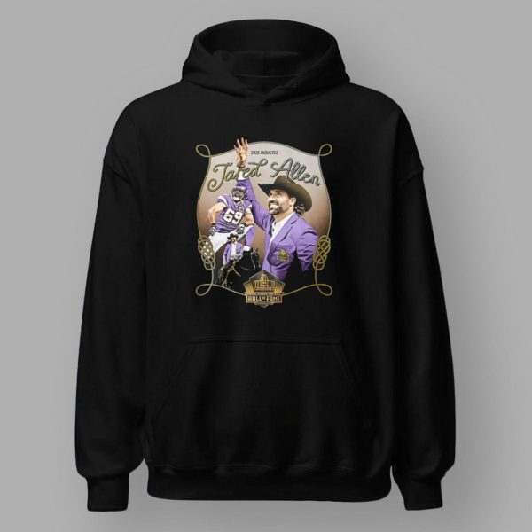 Kevin O’connell Jared Allen Shirt