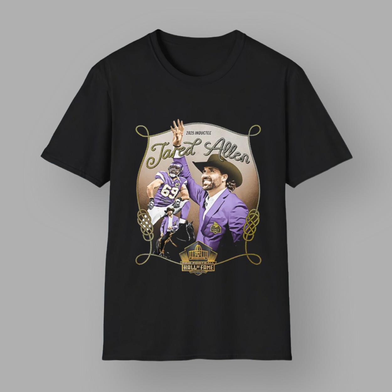 Kevin O'connell Jared Allen Shirt Kevin O'connell Jared Allen Shirt