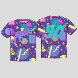 Limited Edition 90's theme Aviators Jersey