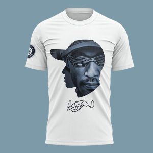 Limited Edition Mariners x ICHIRO 2025 Shirt
