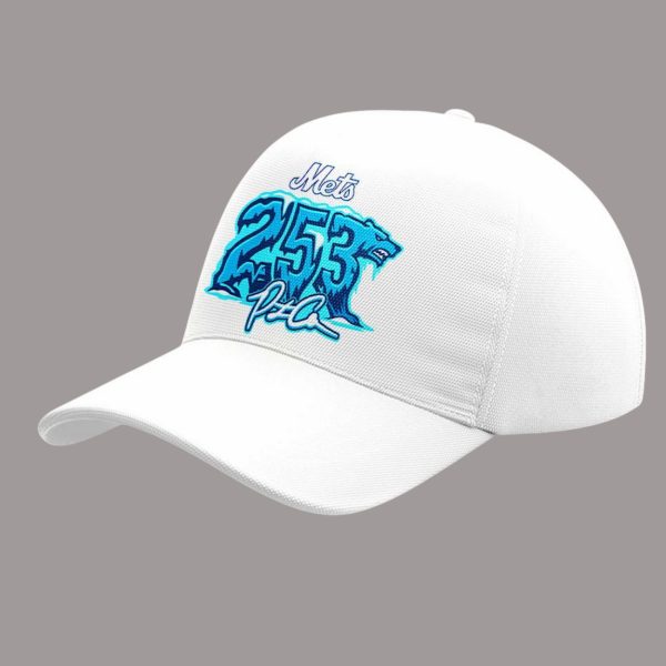 Limited Edition Mets Pete Alonso 253 Hat