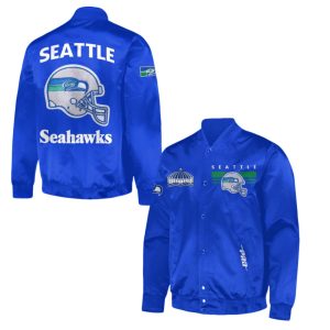 Limited Edition Morgan Wallen x Seahawks Jacket