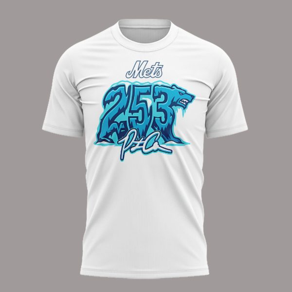 Limited Edition Pete Alonso 253 Shirt