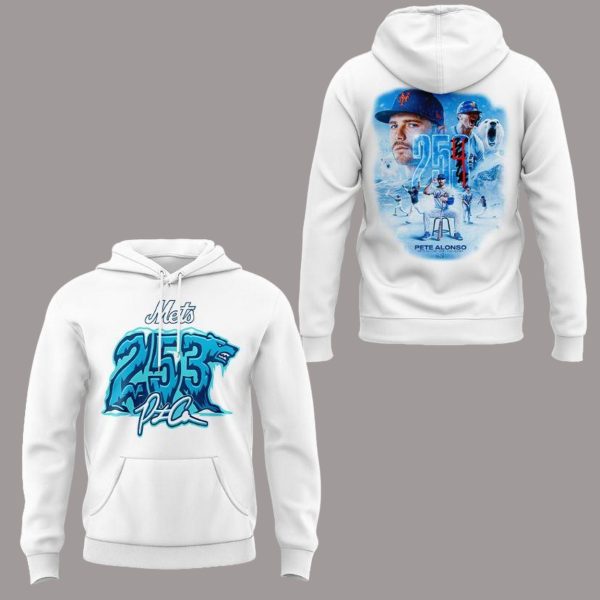 Limited Edition Pete Alonso 253 Shirt