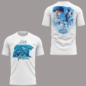 Limited Edition Pete Alonso 253 Shirt