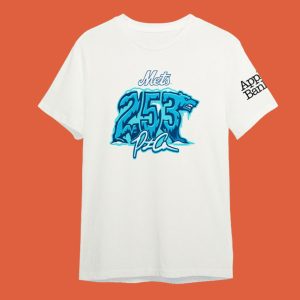Limited edition NY Mets Pete Alonso Home Run Record T shirt 2025