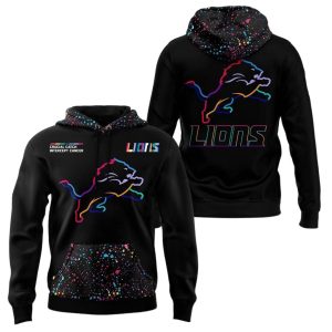 Lions Crucial Catch 2025 Hoodie