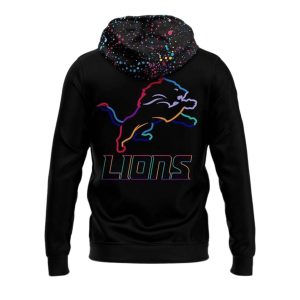 Lions Crucial Catch 2025 Hoodie